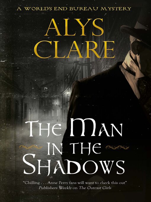 Title details for The Man in the Shadows by Alys Clare - Available